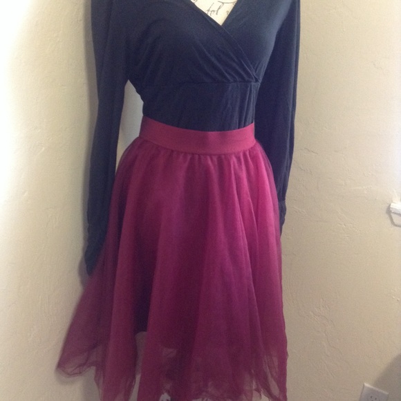 Rue21 Dresses & Skirts - Jazzy Medium Skirt 👠💃